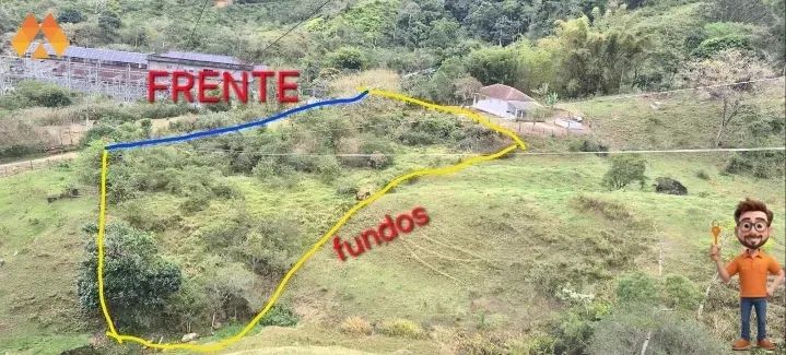Frade - Excelente Terreno com 10.000m²!