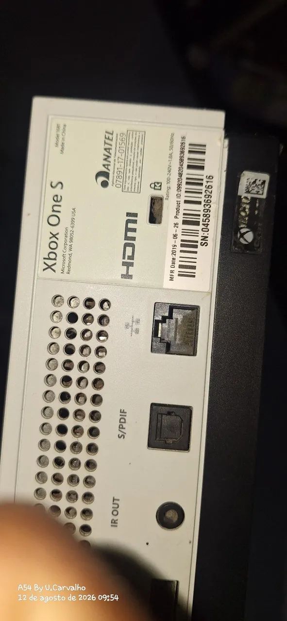 Vendo Xbox One S ! - Foto 4