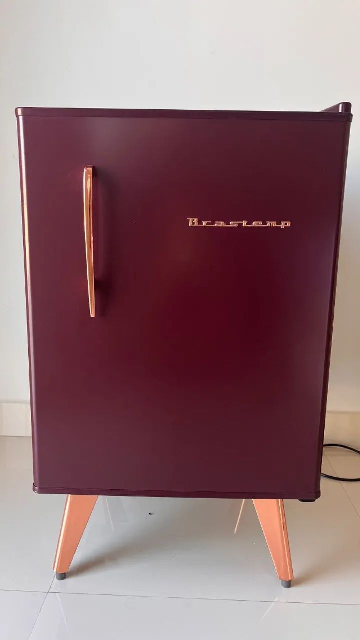 Frigobar Brastemp