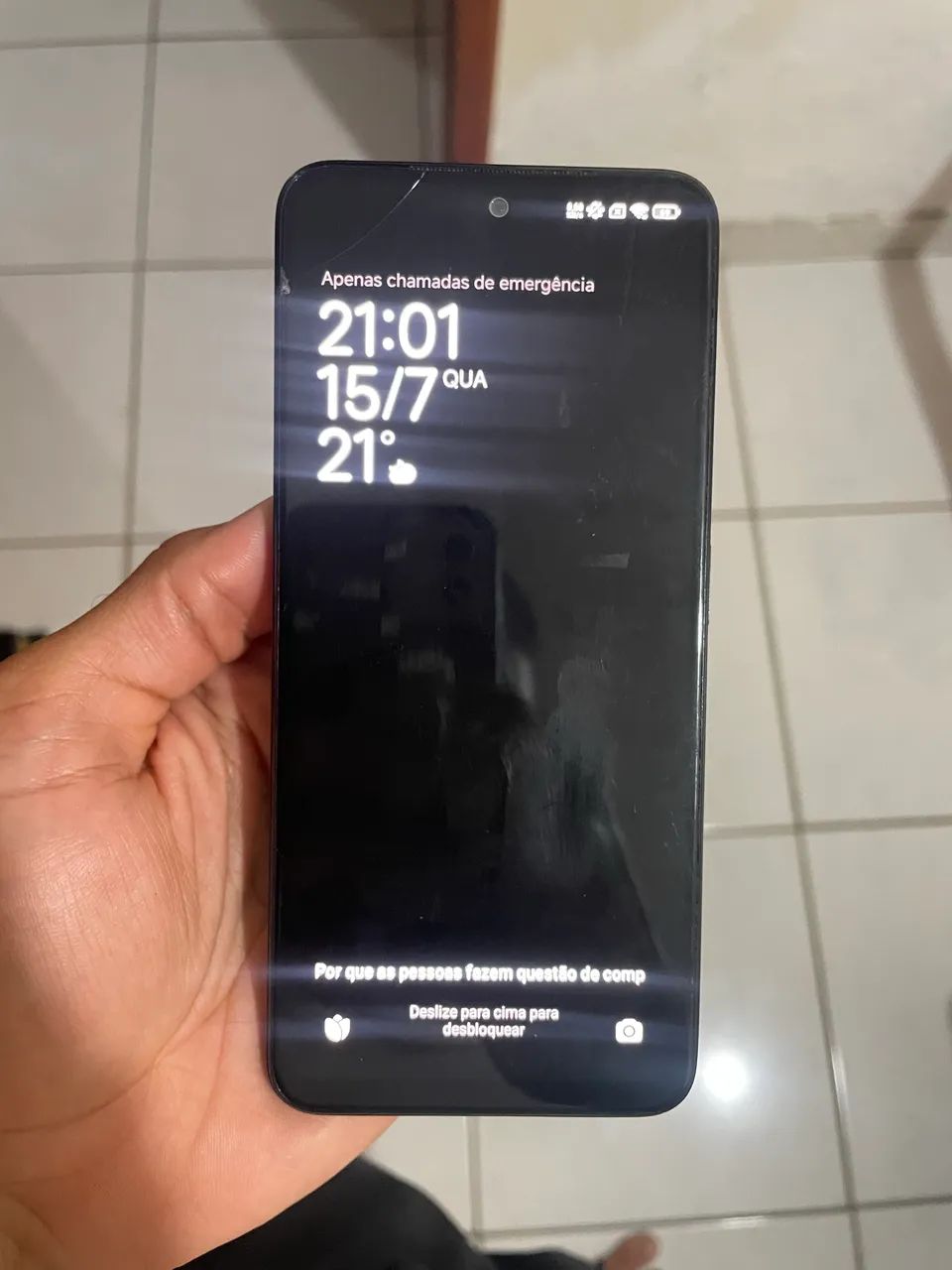 XIAOMI NOT 11 /128 GB - Foto 3