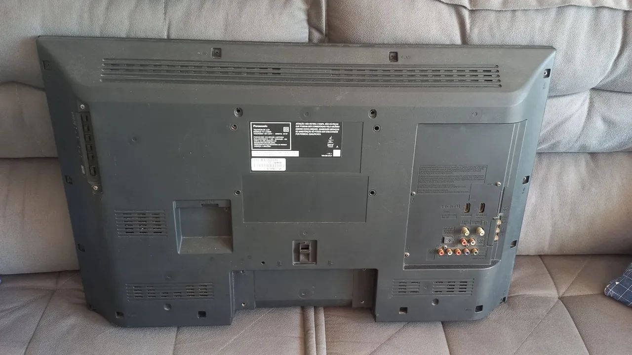 TV Panasonic LCD 32' - Foto 2