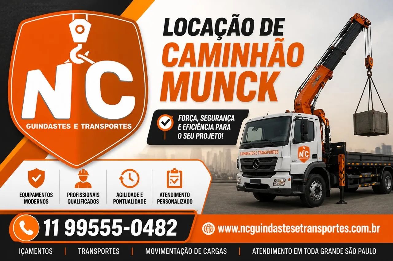 Caminhão munck - Foto 5