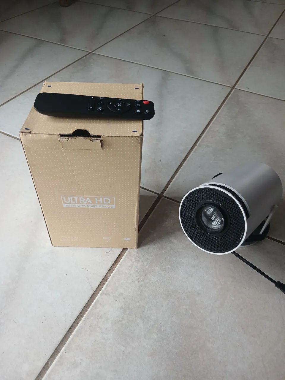 Projetor ultra HD - Foto 2