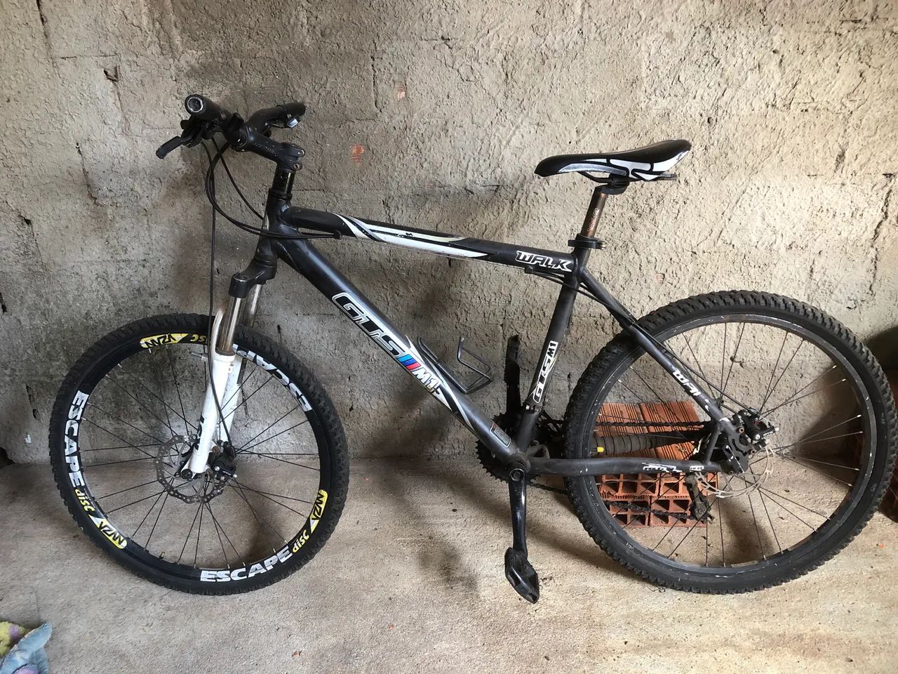 Bicicleta 