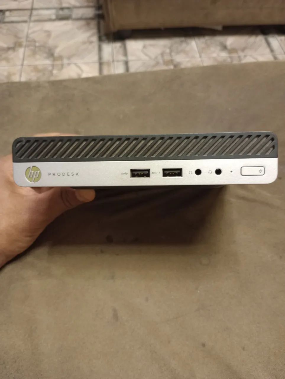 Mine Pc HP Prodesk 