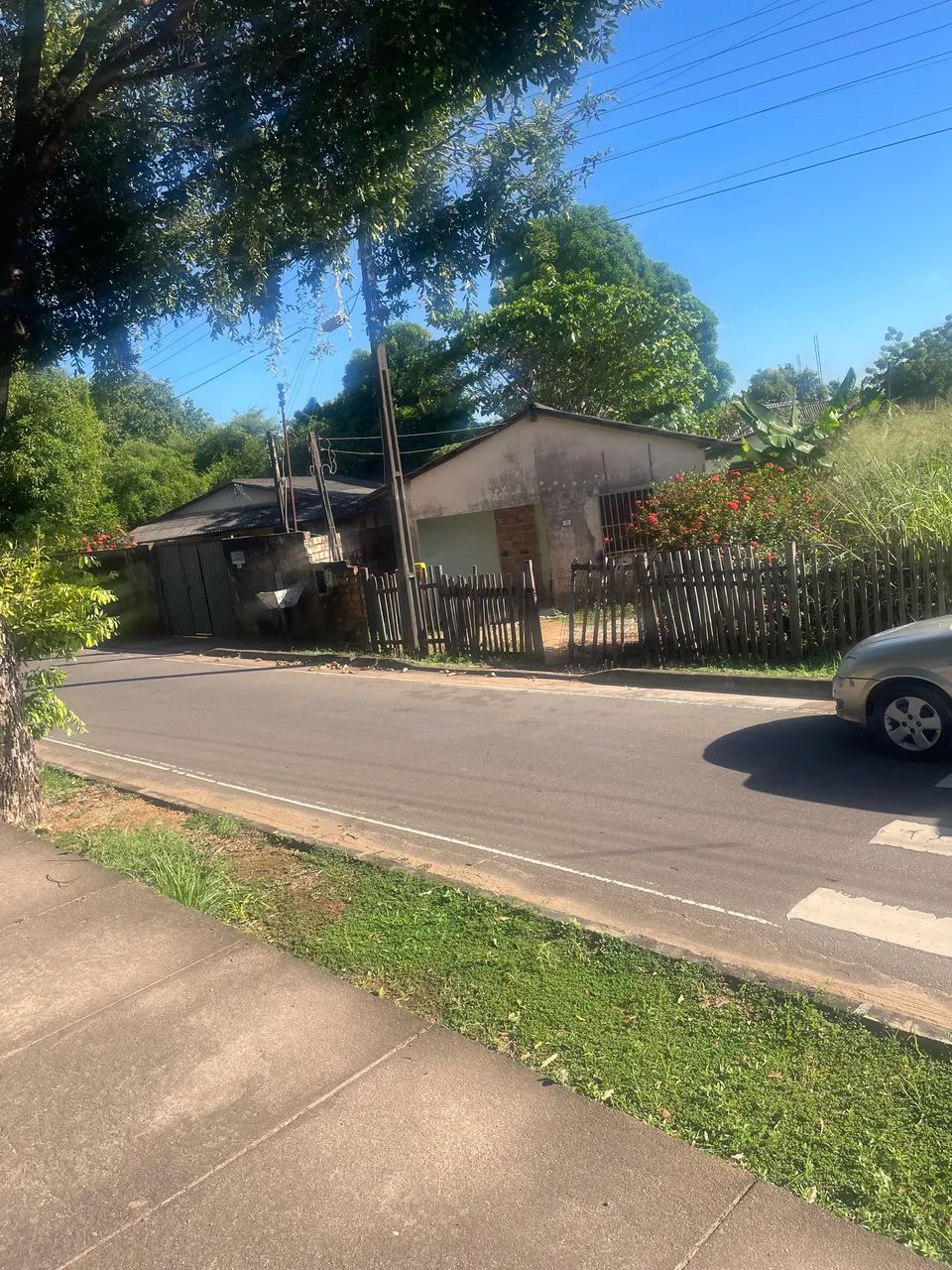 Vende se casa ou terreno  - Foto 3