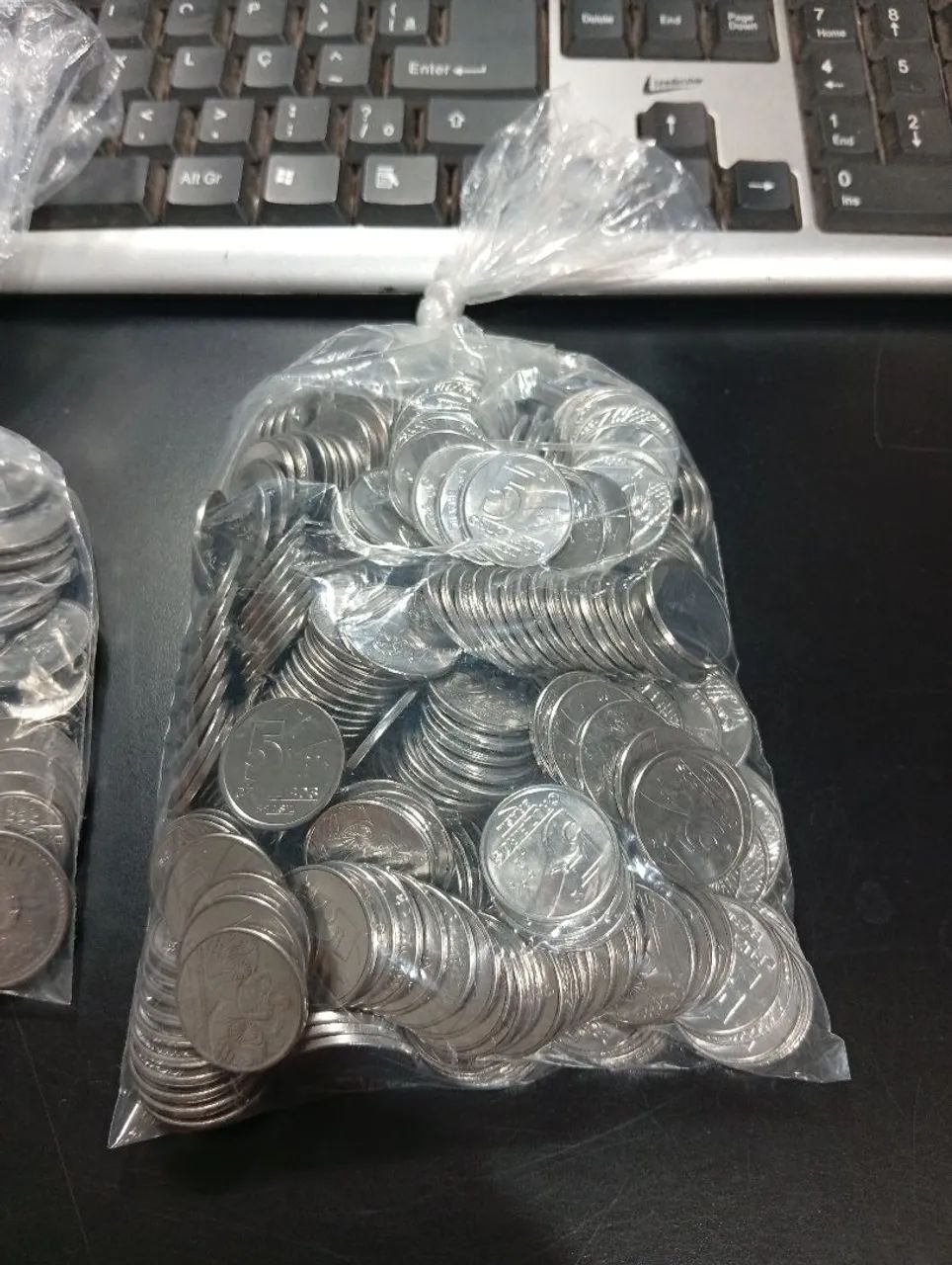 MOEDAS NACIONAIS ANTIGAS  - Foto 5