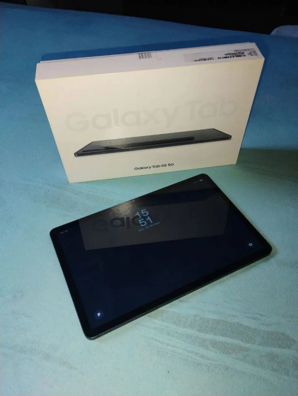 Vendo Tablet Samsung S8 - Foto 3