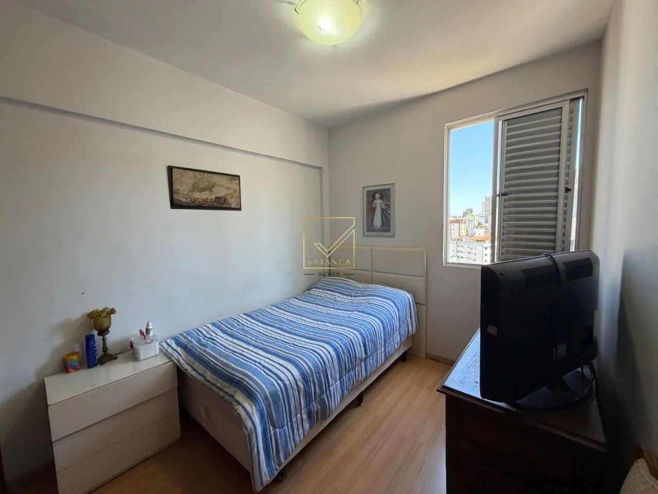 Ótimo apto 2 qtos á venda no Grajaú - Foto 4