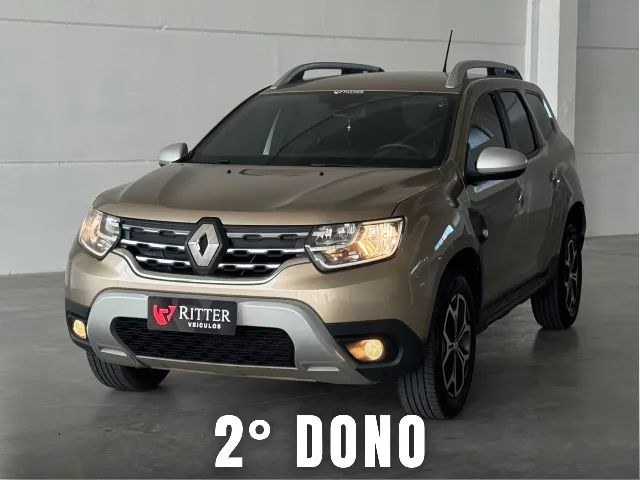 Renault Duster 2021