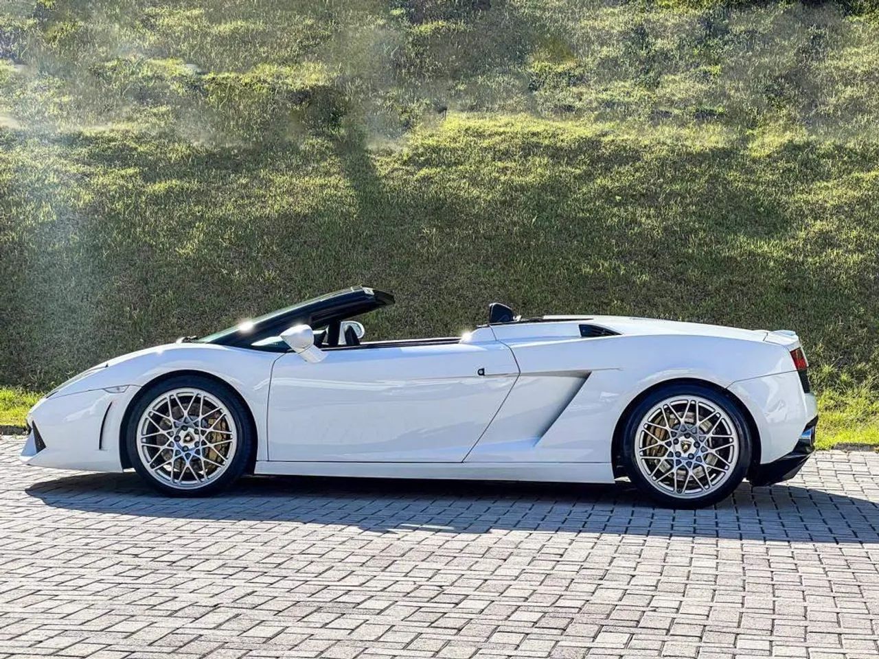 Lamborghini Gallardo Spyder LP560-4, foto 8 de 20