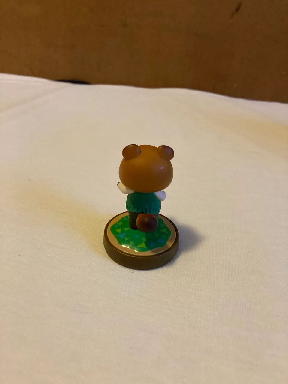 Amiibo Tom Nook Animal Crossing  - Foto 3