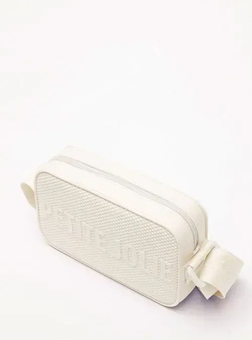 Bolsa Petite Jolie Creme NOVA - Foto 2