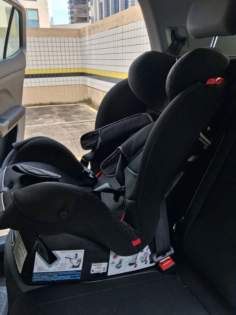 CADEIRINHA PARA CRIANÇAS ATÉ 25K - Foto 2