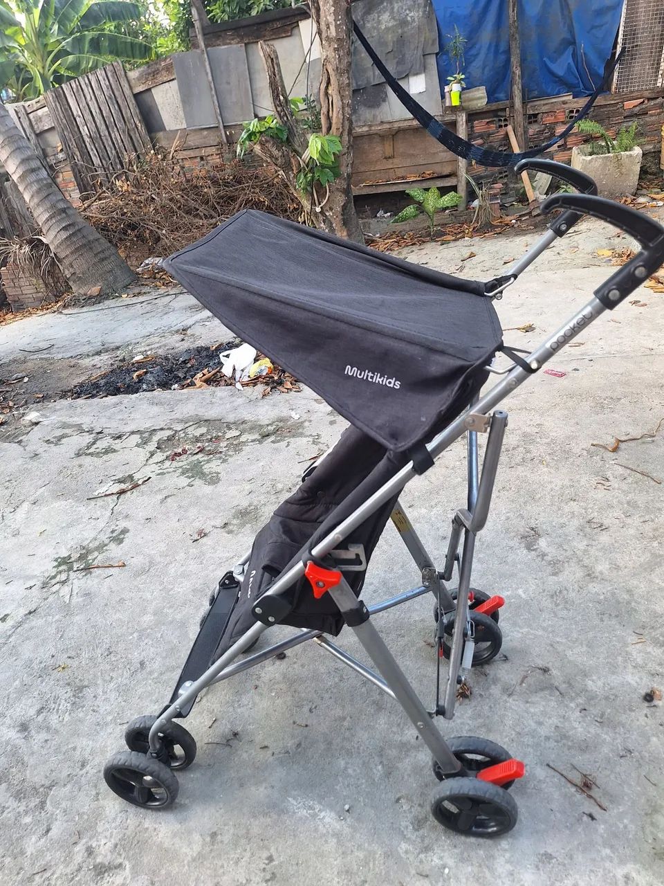 Carrinho de bebe