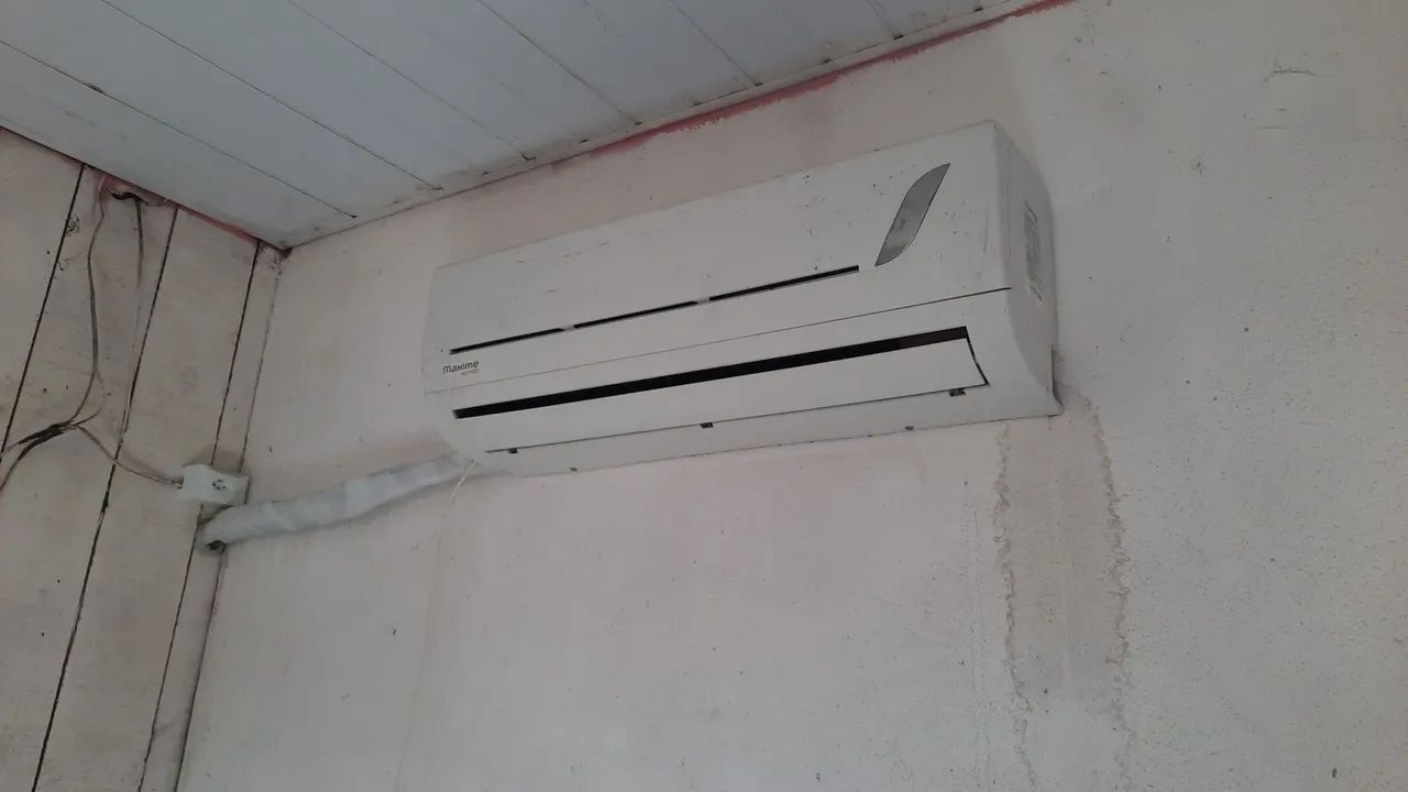 Ar condicionado 9000 btus quente e friu - Foto 3