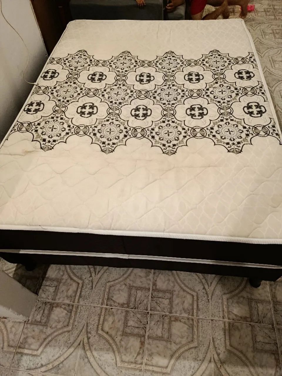 Vendo cama de casal  - Foto 3