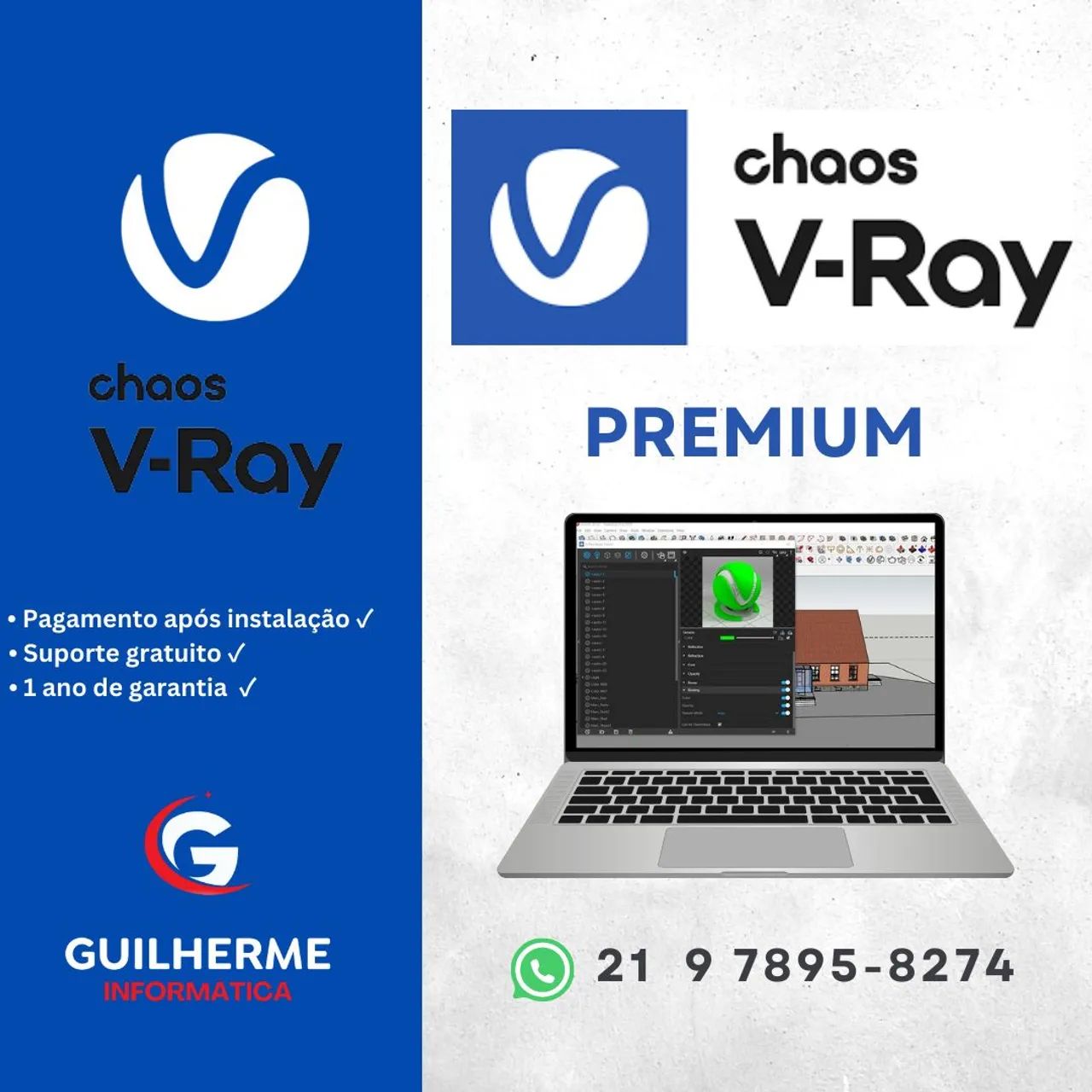 V-ray 7.2