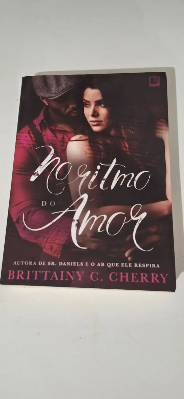 Livro : No Ritmo do Amor