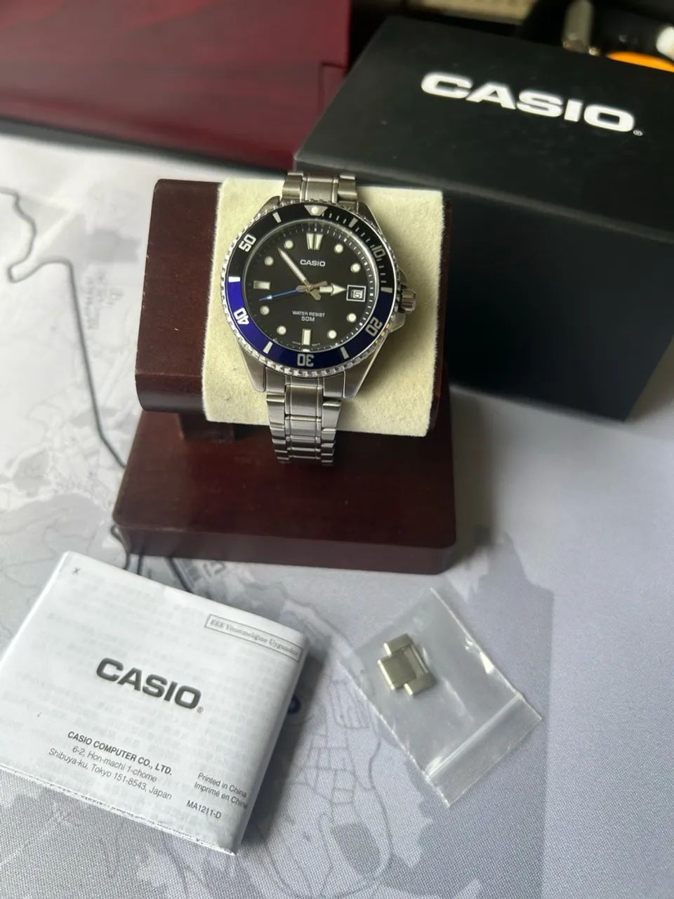 Casio MDV-10D - Foto 3