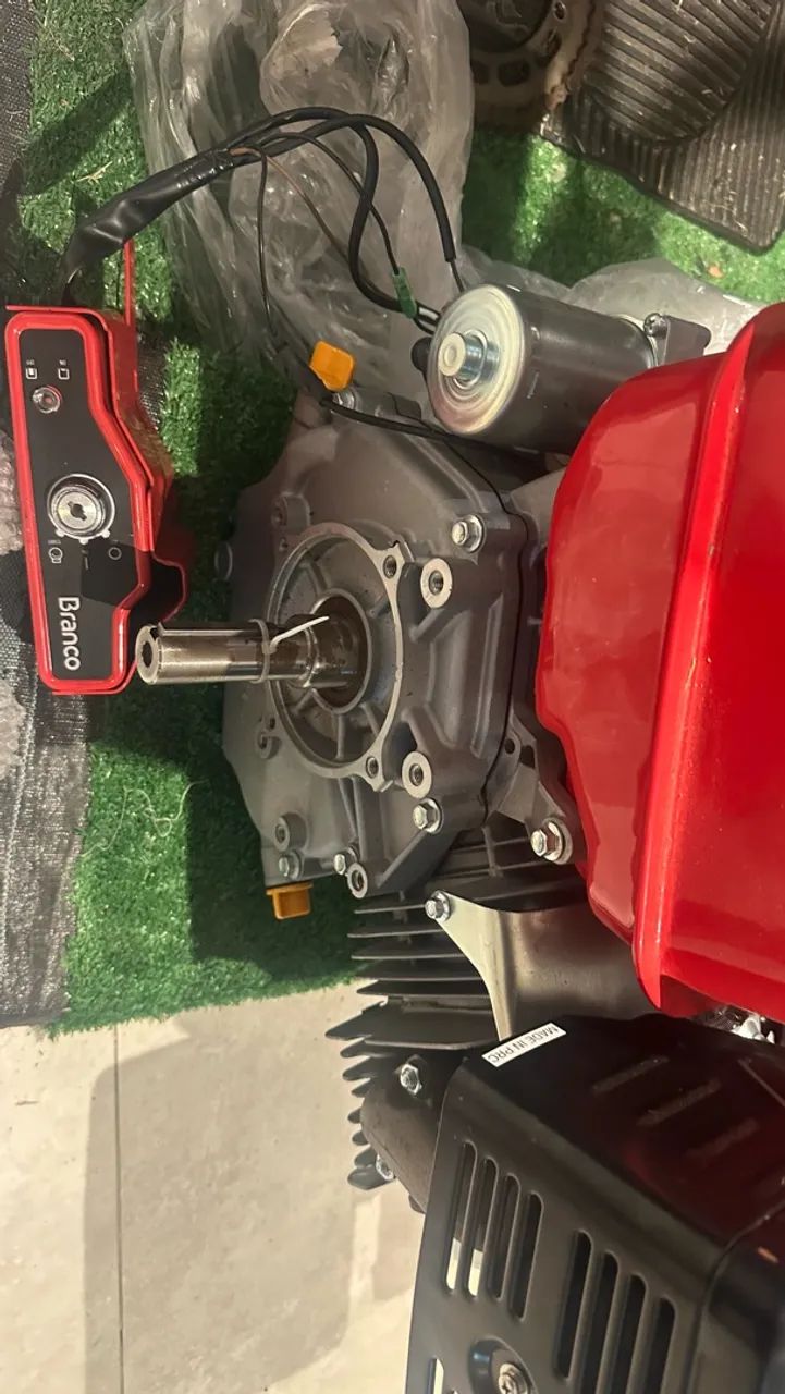 Motor Branco 15HP - Foto 3