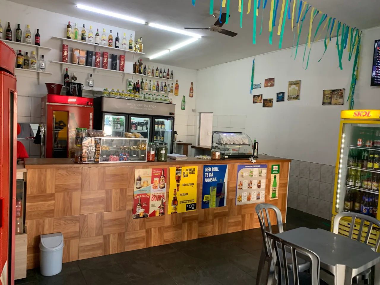 Bar do Sr JOÃO - parque via Norte  - Foto 3