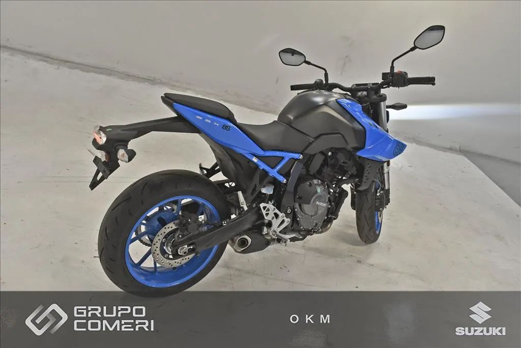 Suzuki GSX 2025 - 1519423383 | OLX