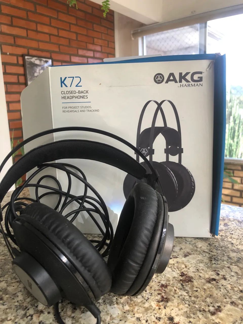 FONE AKG K72 - Foto 4