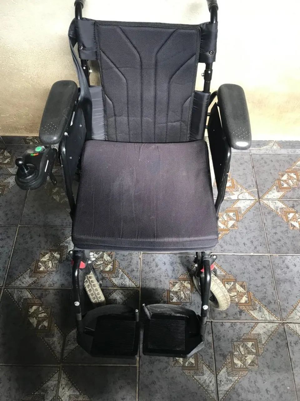 Cadeira motorizada