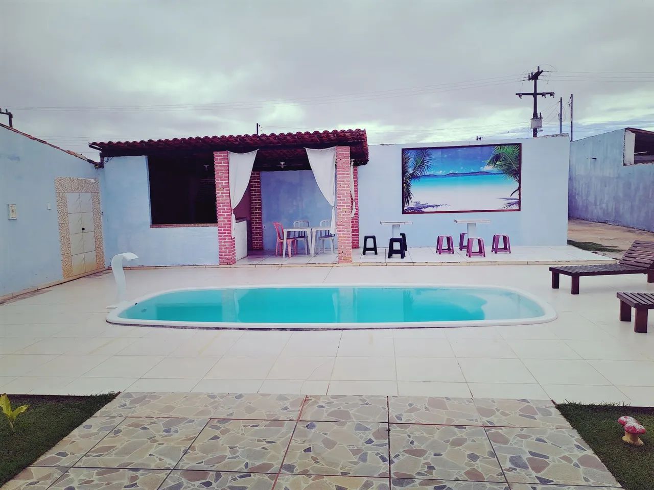 Casa de praia ? Abais  - Foto 5