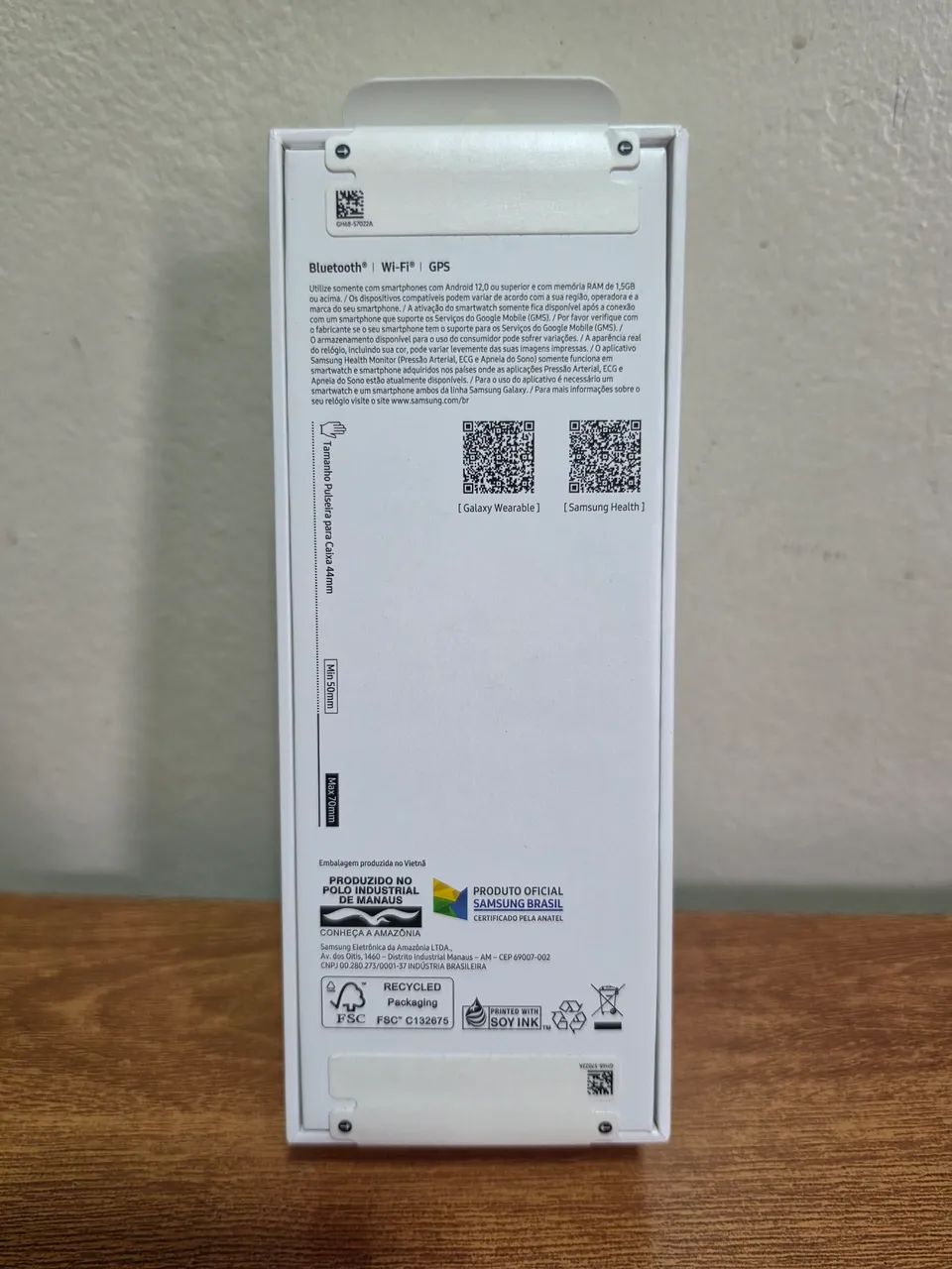 SmartWatch Galaxy Watch 8 44mm - Foto 2