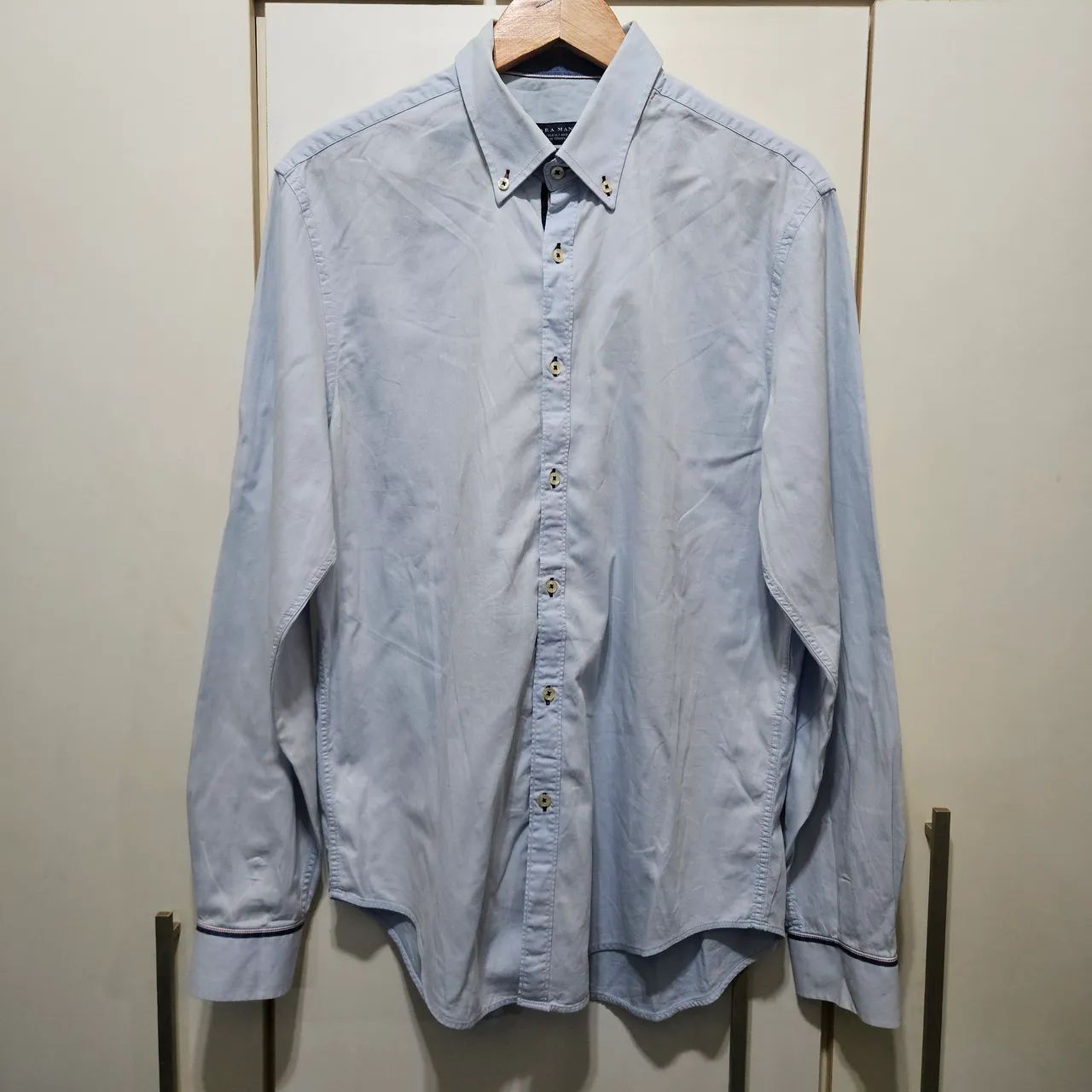 Camisas Sociais Premium veste GG  - Foto 3