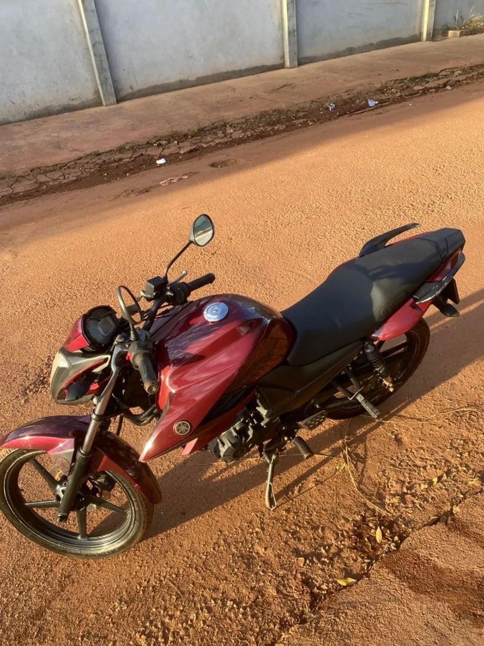 MOTO bem conservada * - Foto 3