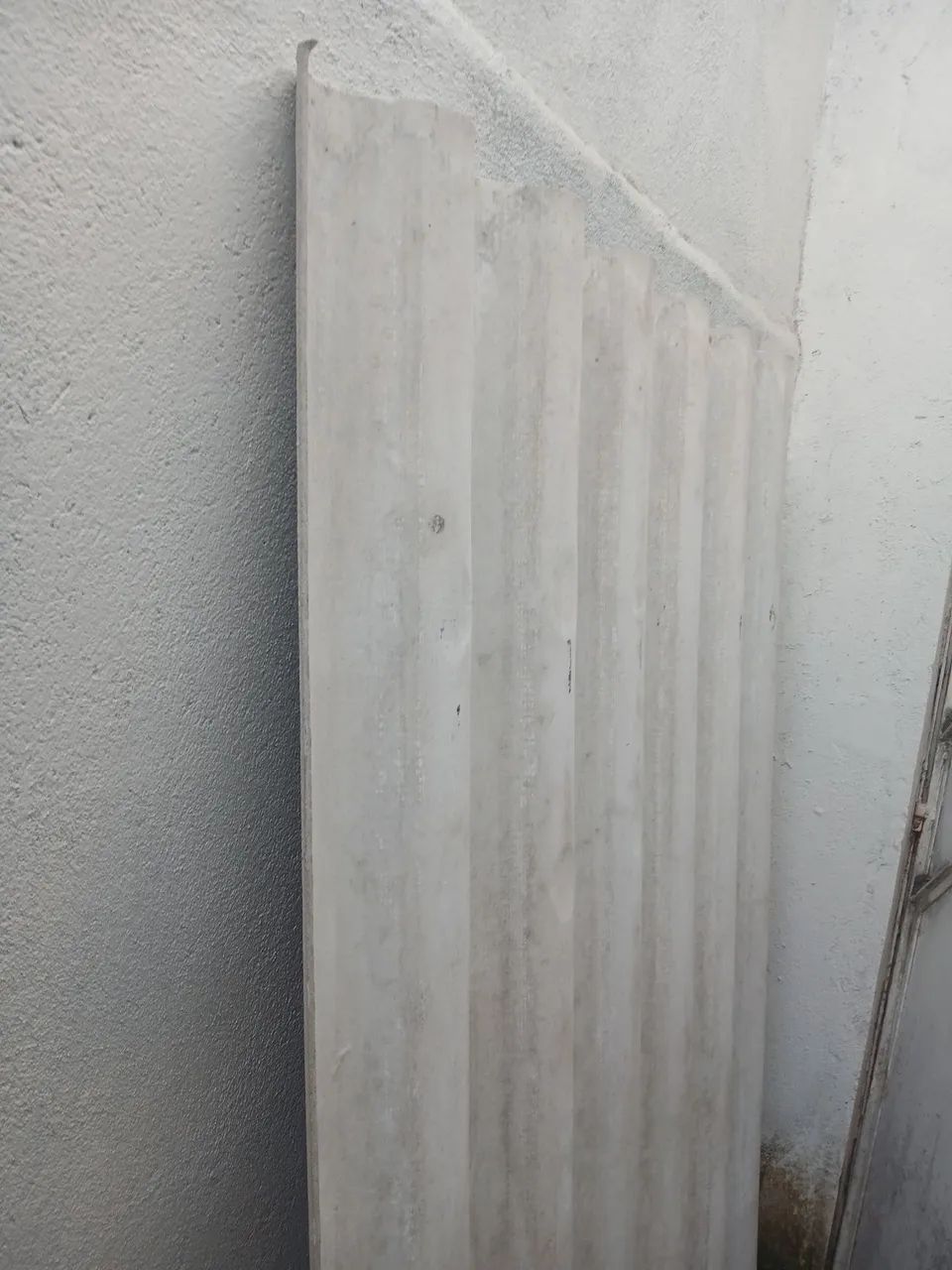 Uma telha basilit nova, tamanho grande  - Foto 3