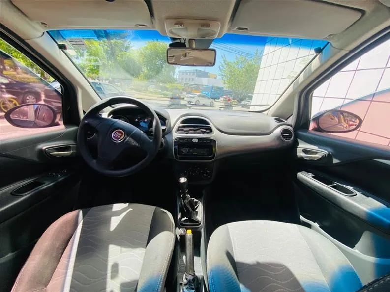 Fiat Punto Essence 1.6 Flex 16V 5P 2013 - Foto 3