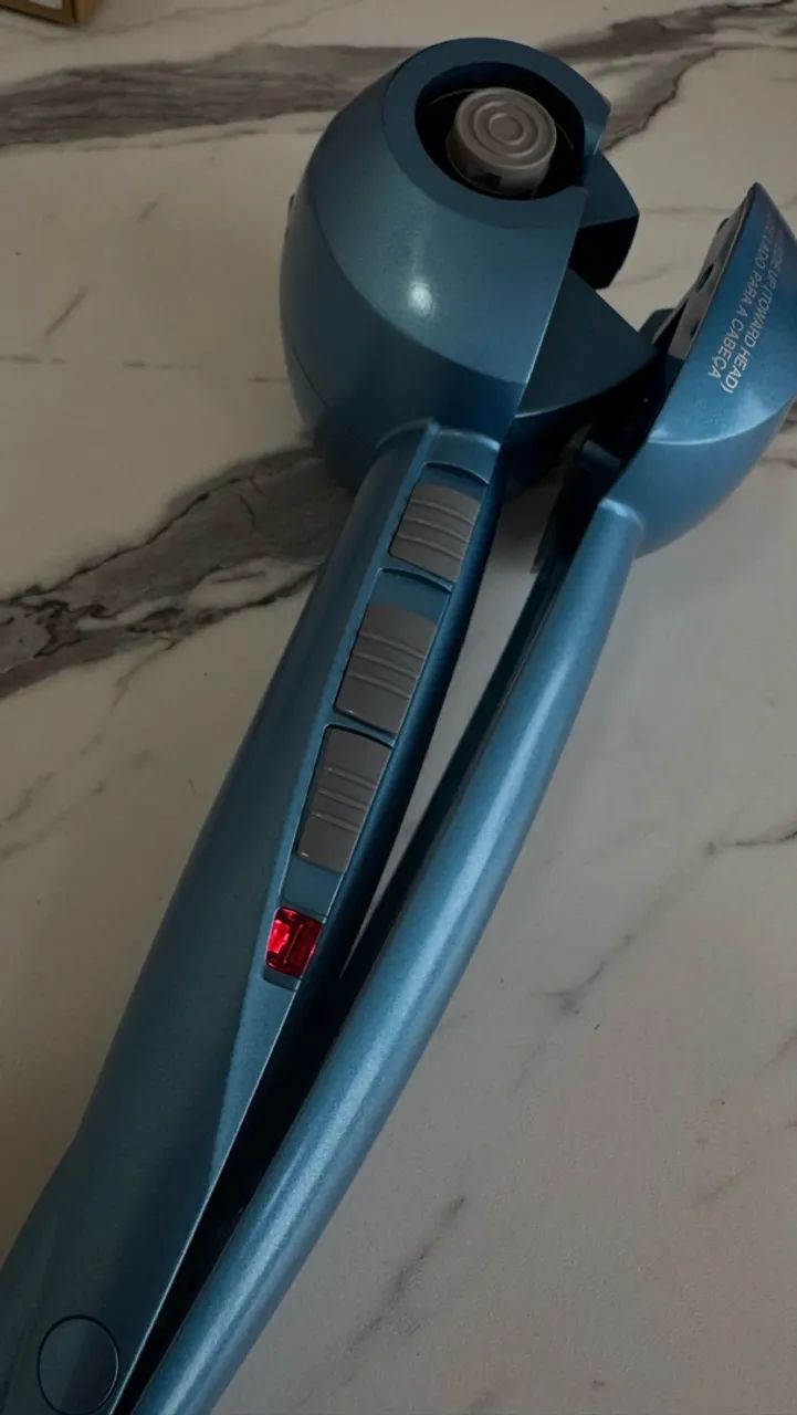 Modelador de cachos de cabelo  - Foto 5