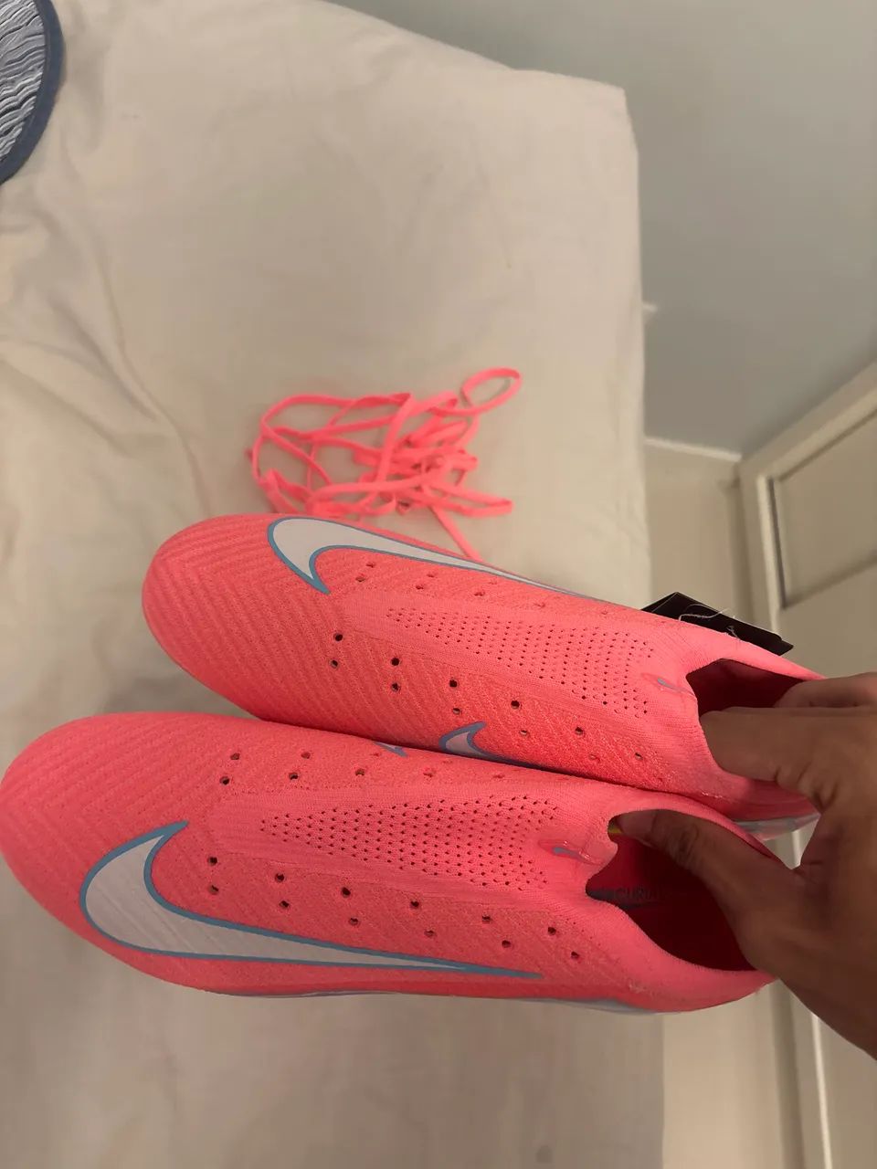 CHUTEIRA NOVA MERCURIAL VAPOR 16  - Foto 3