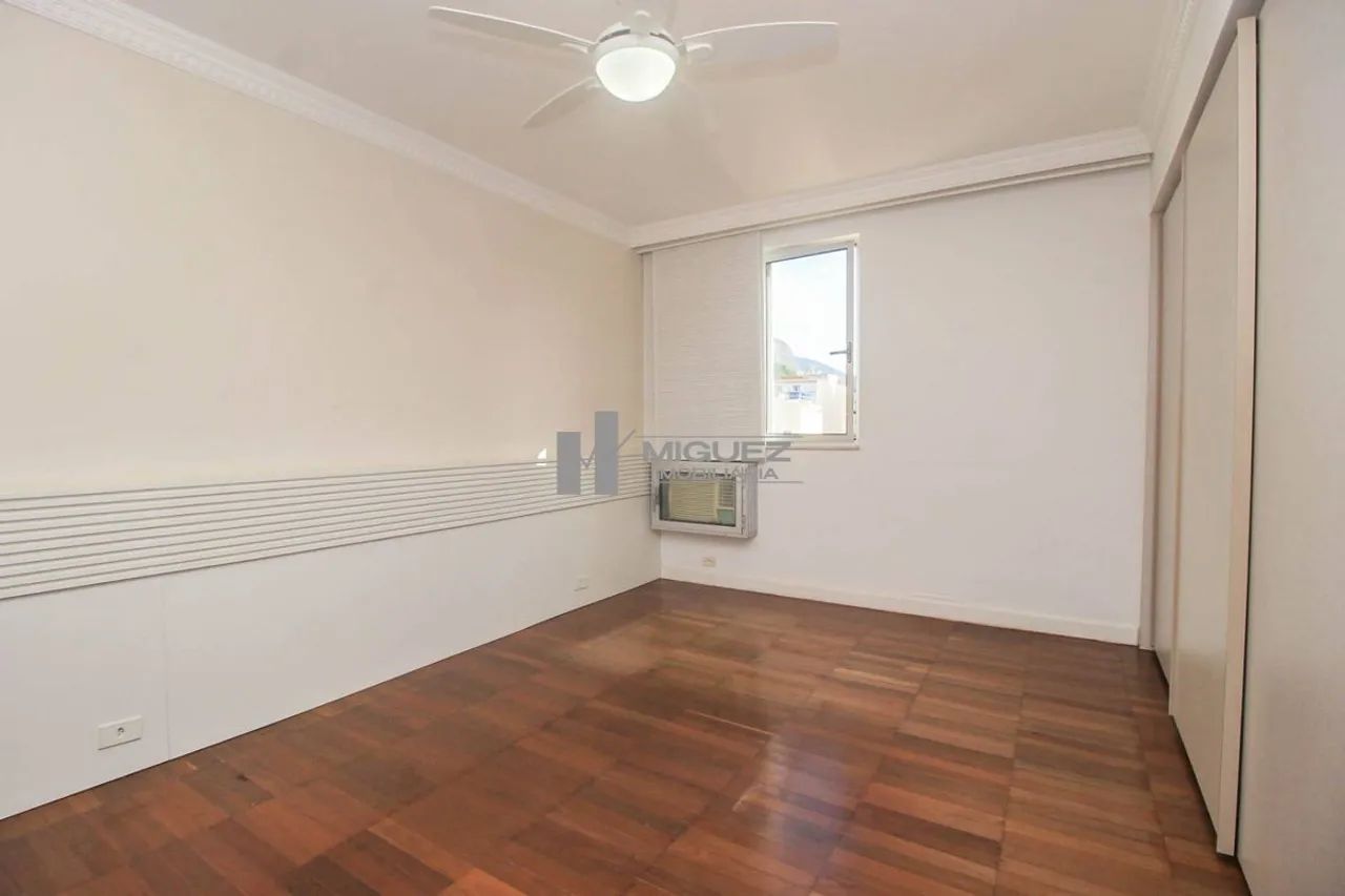 Apartamento à Venda na Tijuca  Rua Itacuruçá  130 m²  3 Quartos  Suíte  1 por Andar  Vista - Foto 8