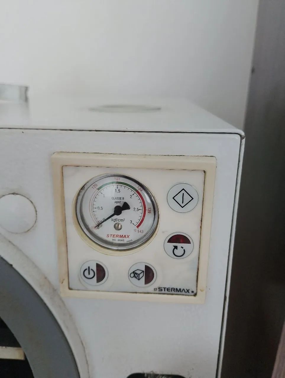 Autoclave Stermax 12 litros Analógica 