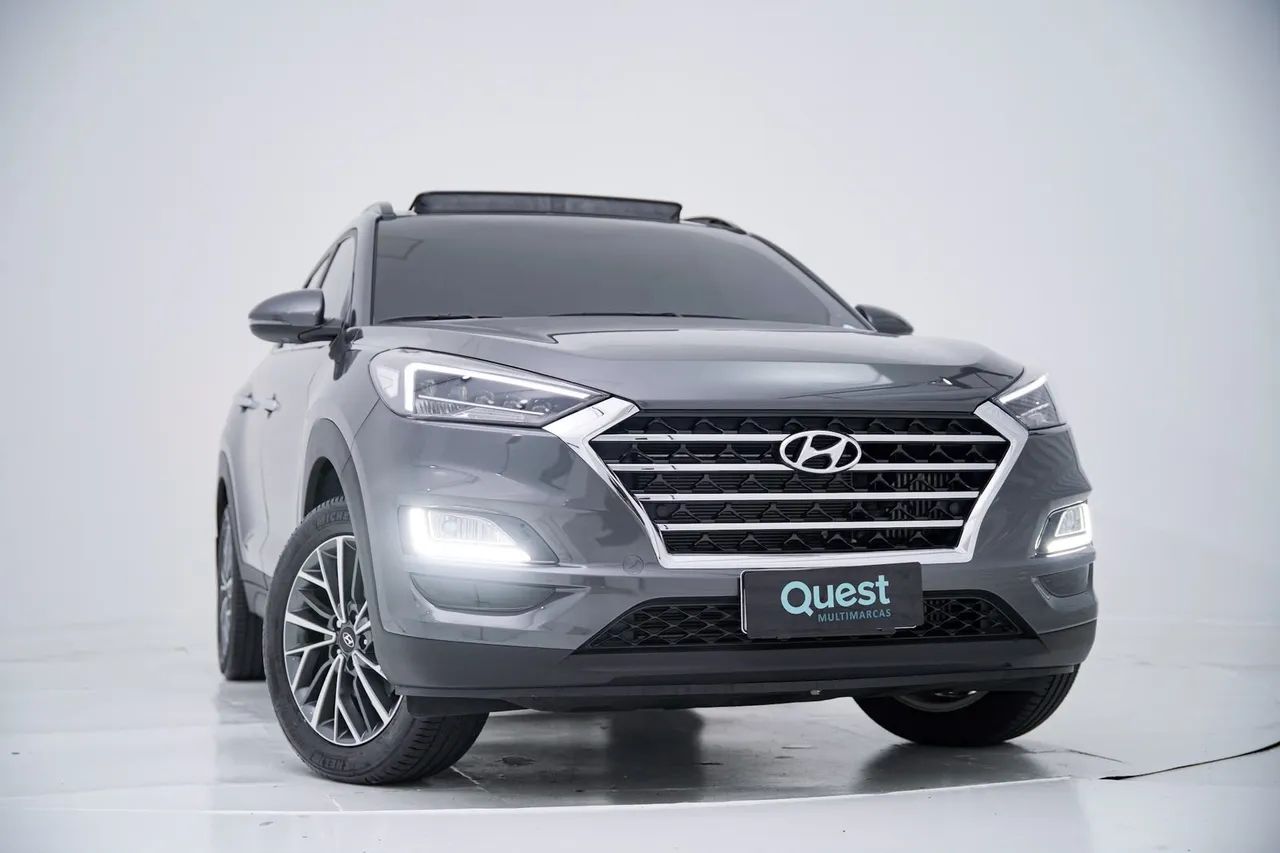 Hyundai Tucson Tucson Limited 1.6 Turbo 16V Aut. 2025