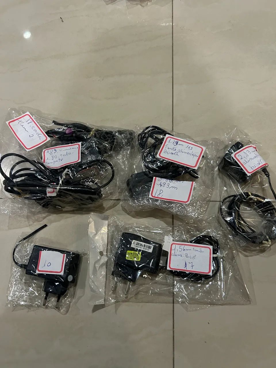FONTES DE ALIMENTAÇÃO BIVOLT - Foto 2