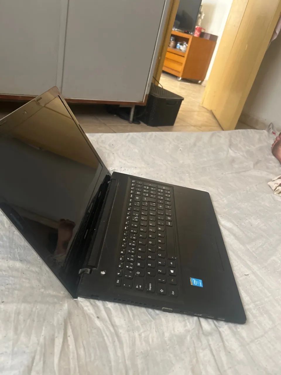 NOTBOOK LÊ NOVO USADO - Foto 2