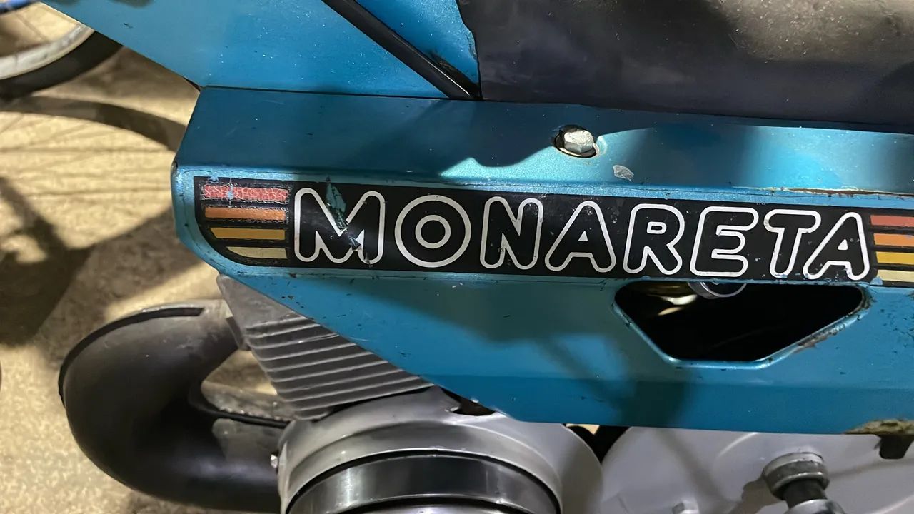 Mobilette Monark ?original 