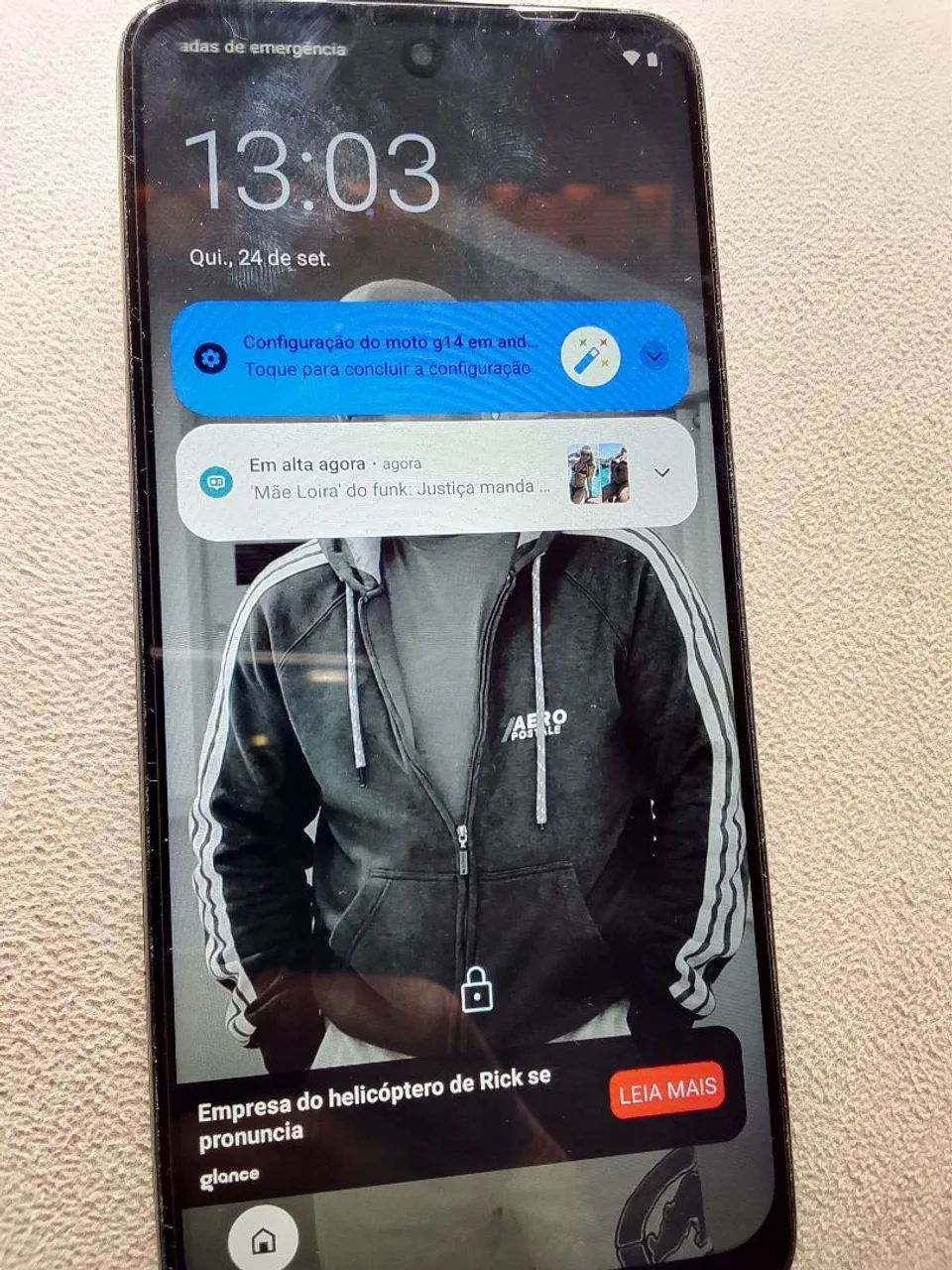 Moto G14 - Foto 2
