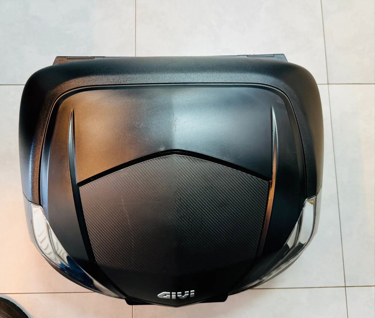 Baú GIVI Maxia V56 Monokey Original