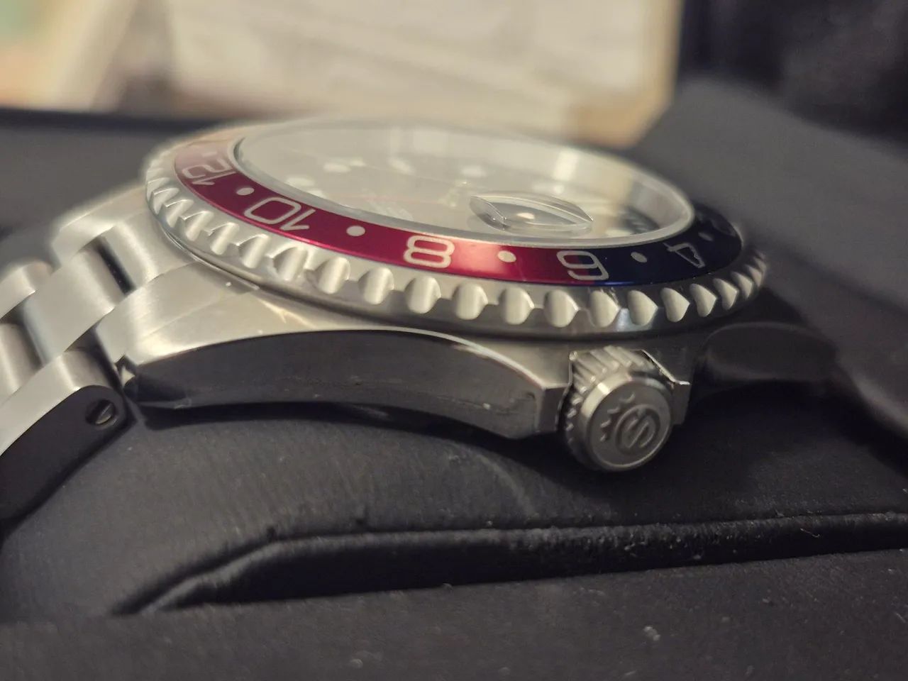 Relogio steinhart gmt  - Foto 3