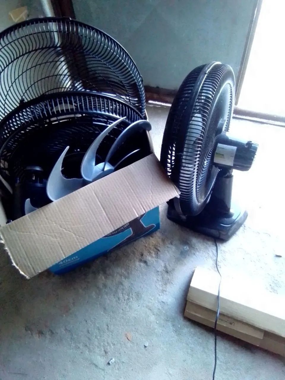 Ventilador mondial - Foto 5