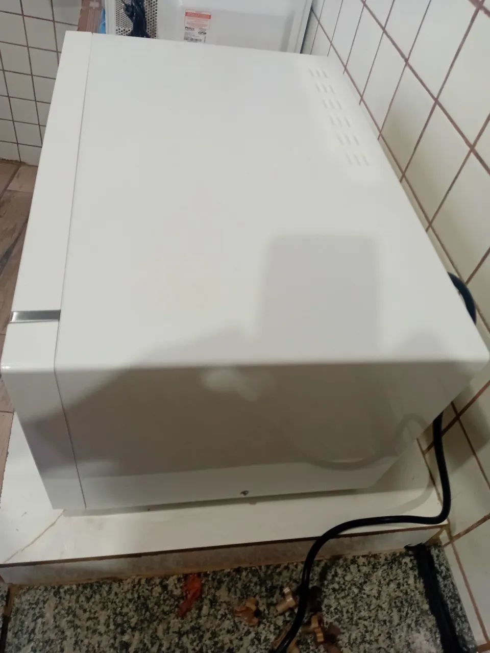 Microondas brastemp  - Foto 4