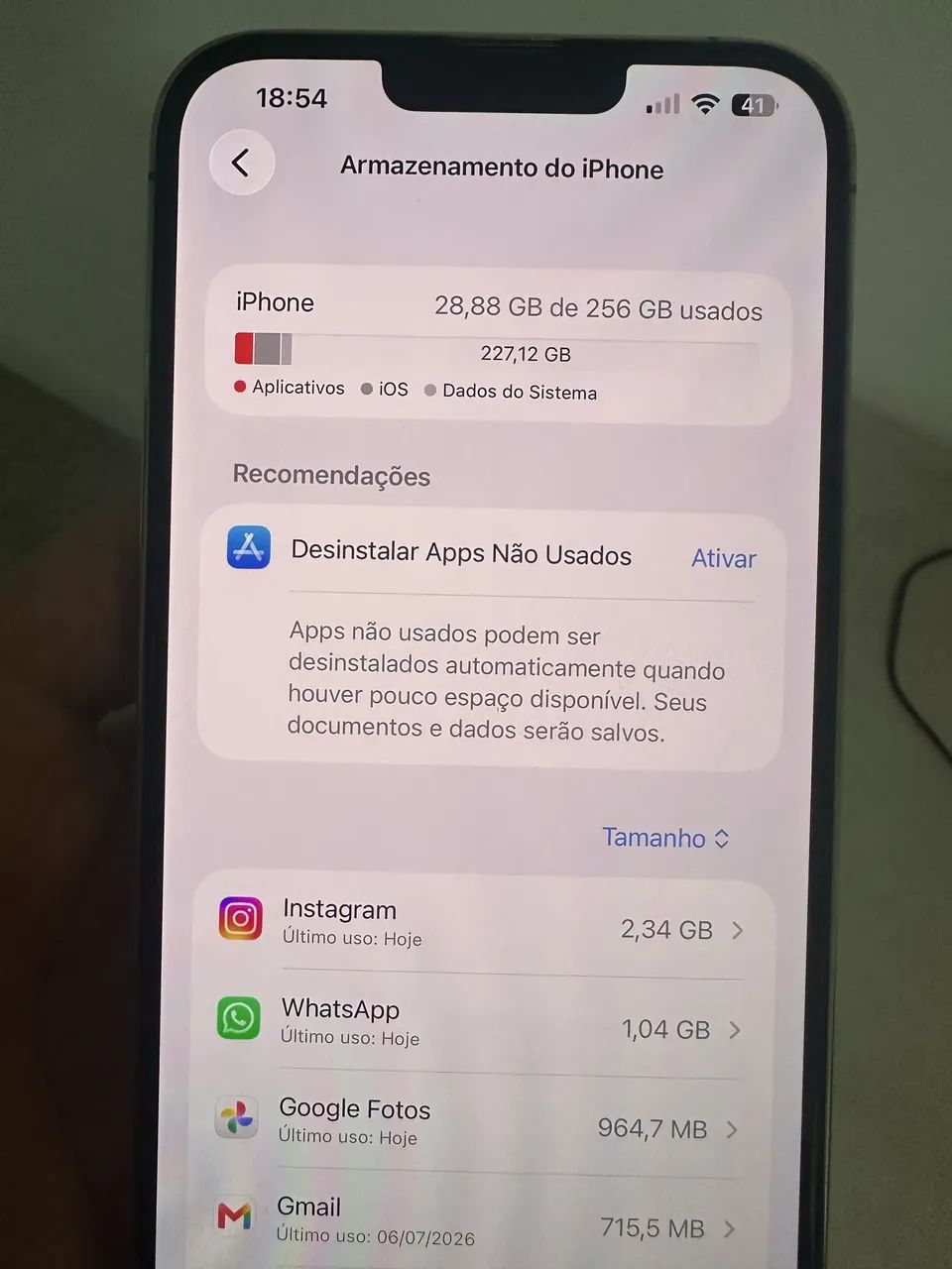 IPhone 13 Pro Max 256gb - Foto 4