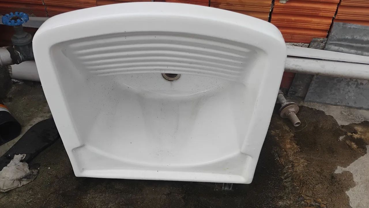 Tanque de lavar roupa Icasa